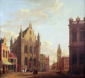 Brujas, 1824